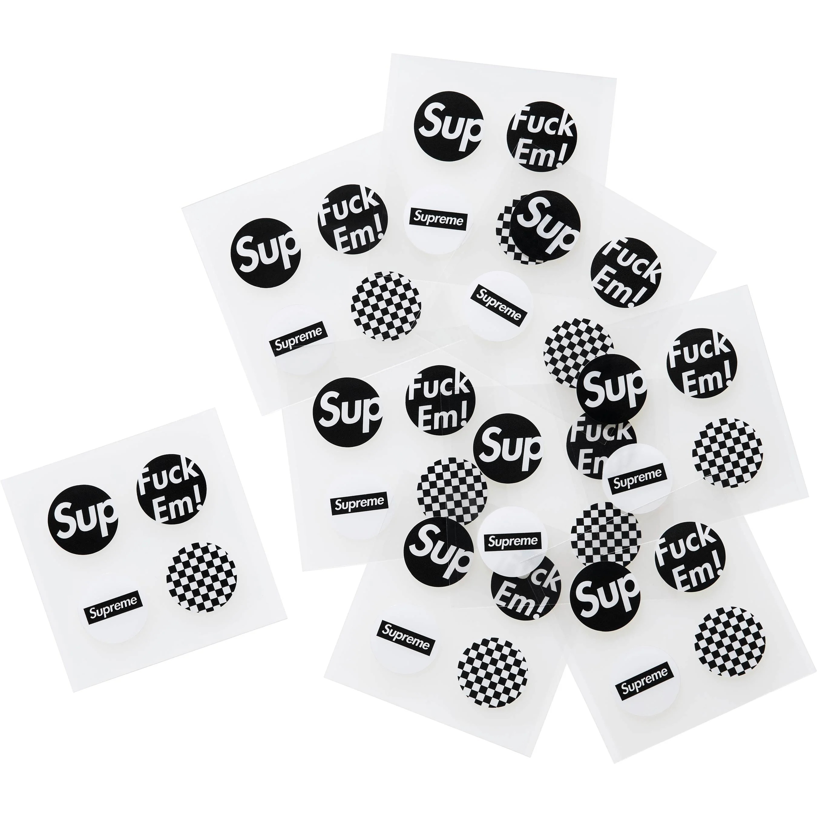 Supreme®/dearcloud™ Blemish Patches (36 Pack) view 3